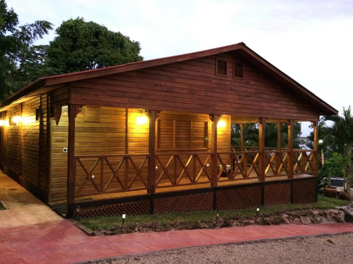Coras Place Bacalar Lagoon Front Zewnętrze zdjęcie