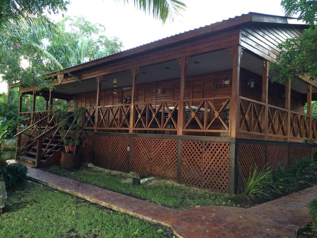 Coras Place Bacalar Lagoon Front Zewnętrze zdjęcie