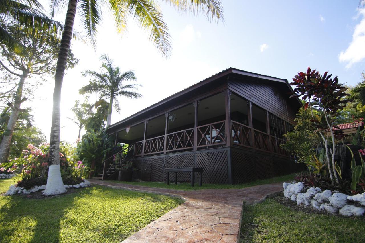 Coras Place Bacalar Lagoon Front Zewnętrze zdjęcie