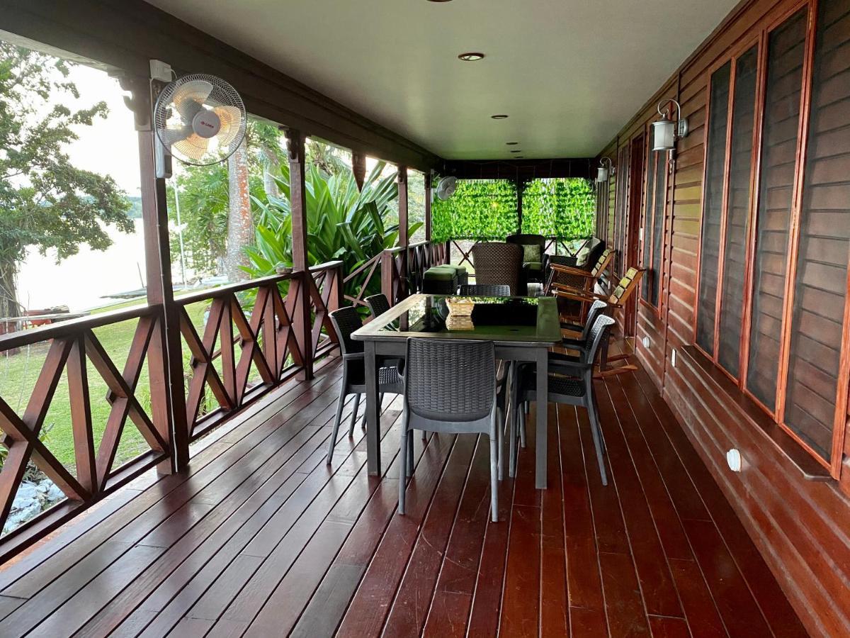 Coras Place Bacalar Lagoon Front Zewnętrze zdjęcie