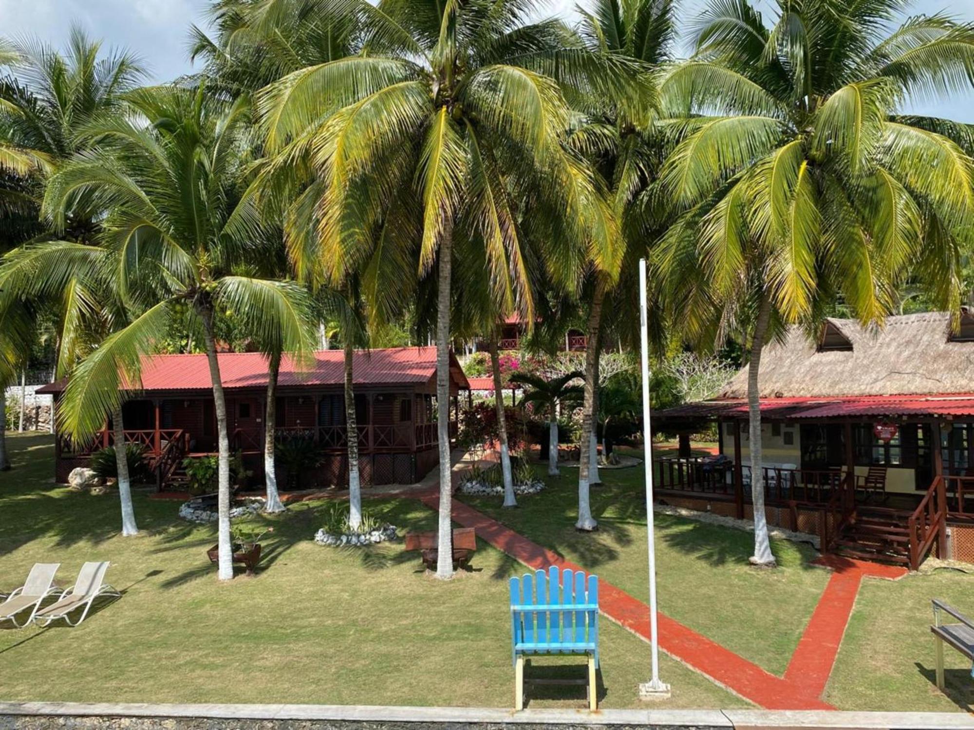 Coras Place Bacalar Lagoon Front Zewnętrze zdjęcie