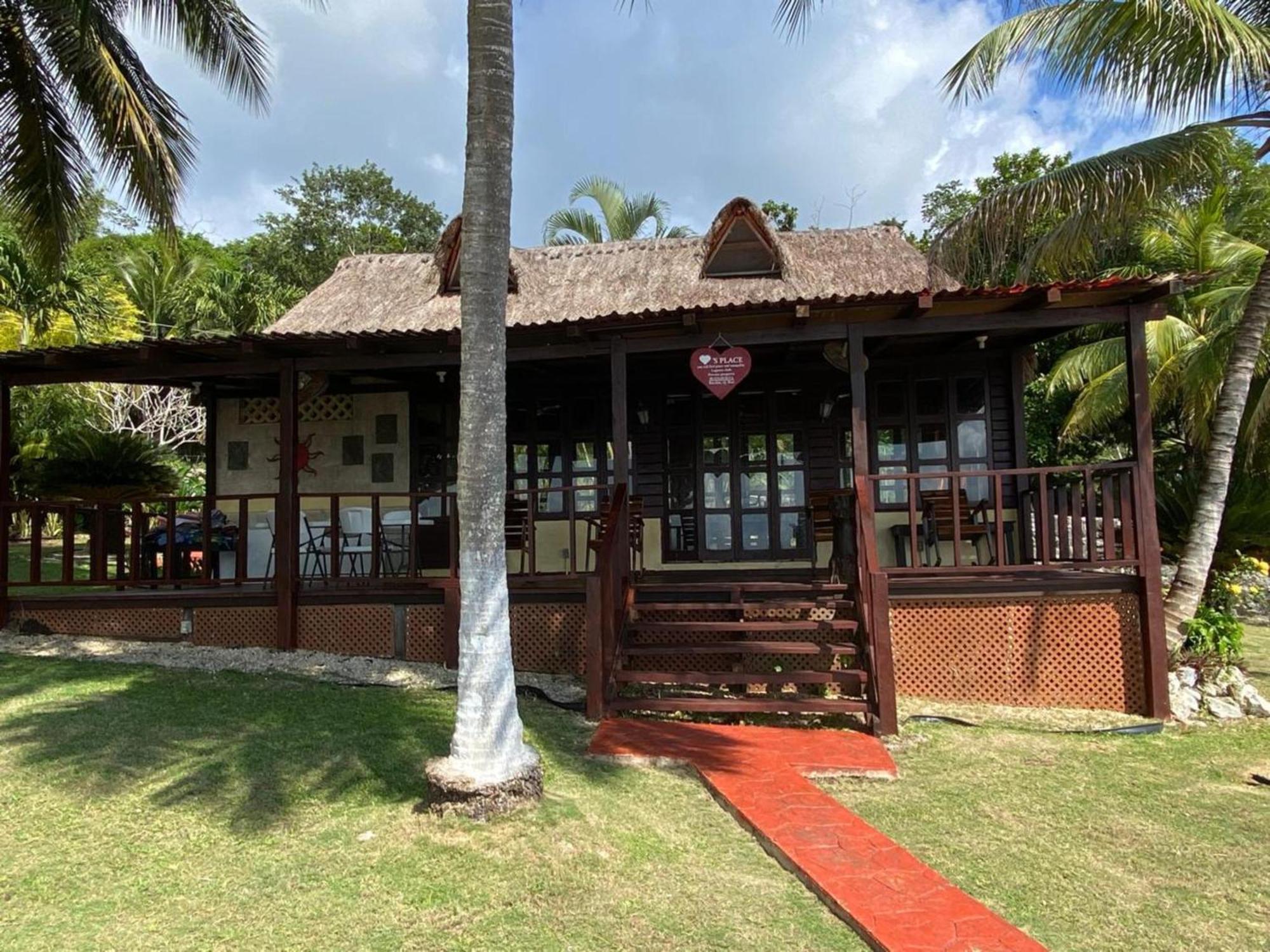 Coras Place Bacalar Lagoon Front Zewnętrze zdjęcie