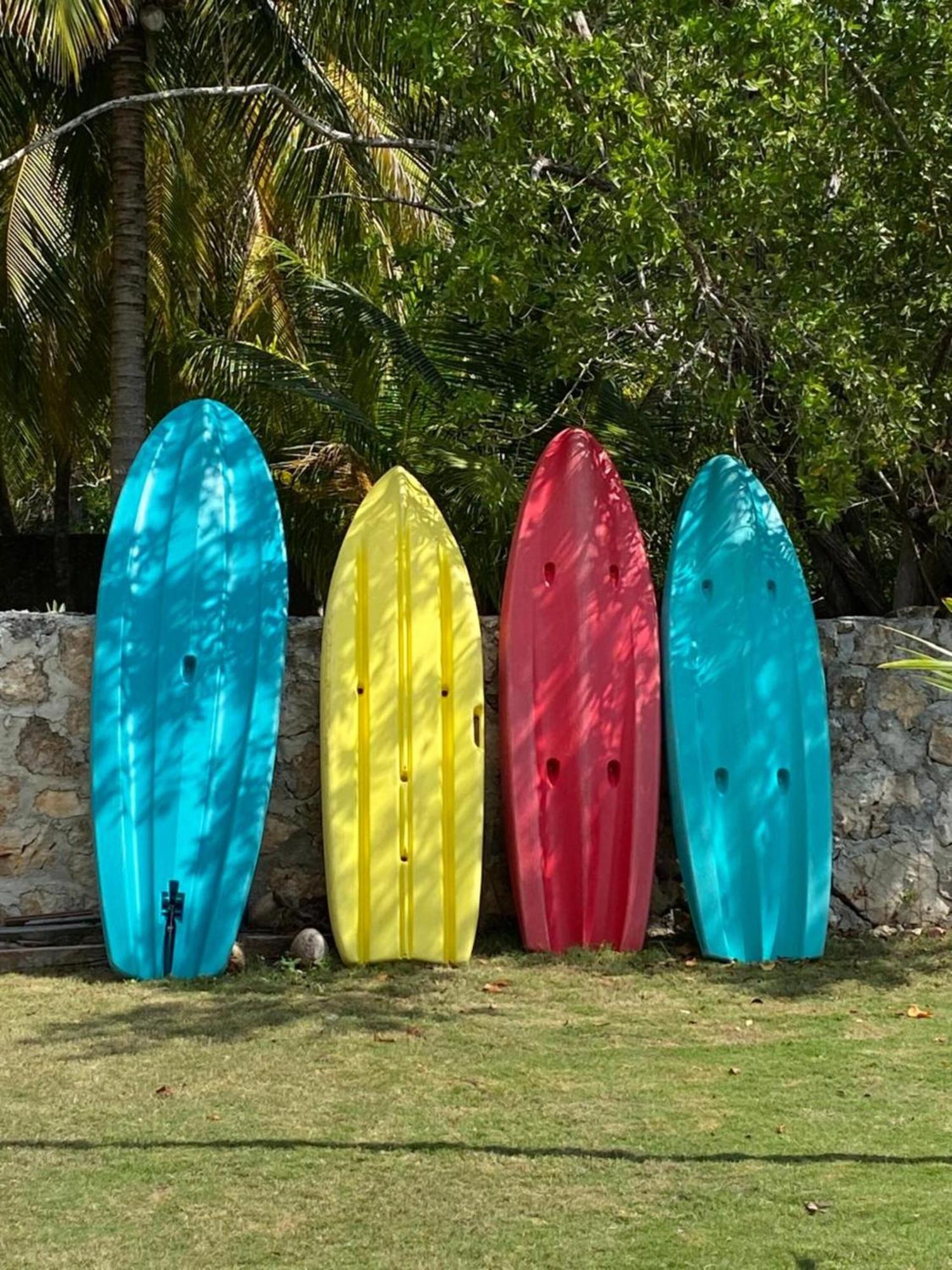 Coras Place Bacalar Lagoon Front Zewnętrze zdjęcie