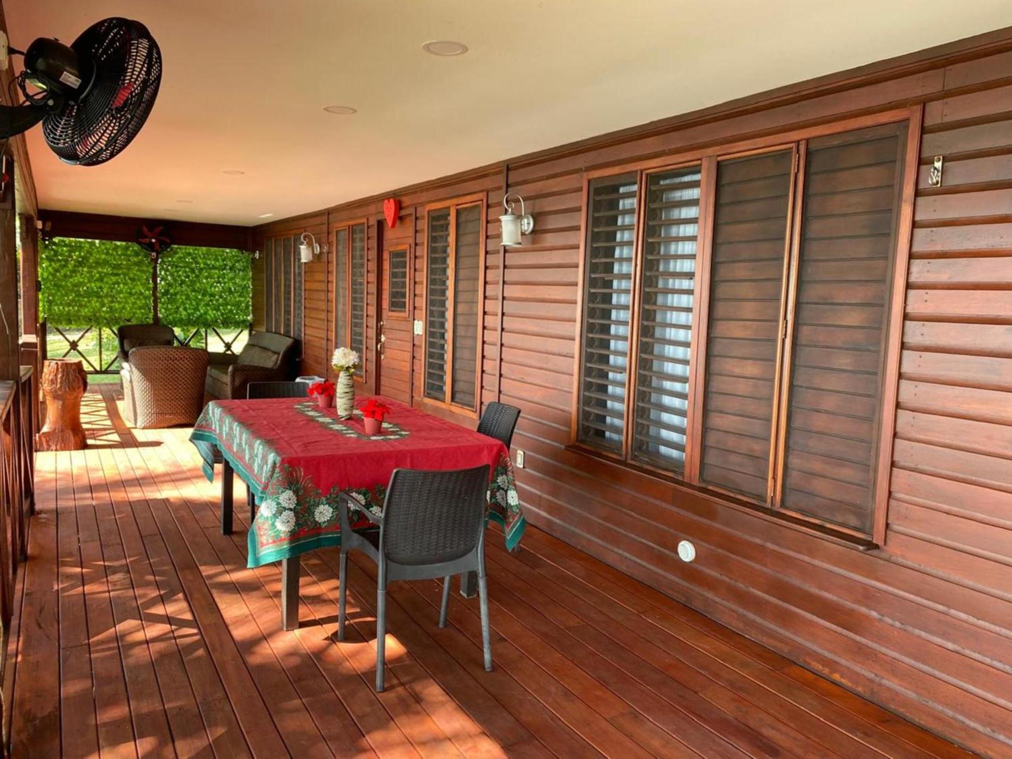 Coras Place Bacalar Lagoon Front Pokój zdjęcie