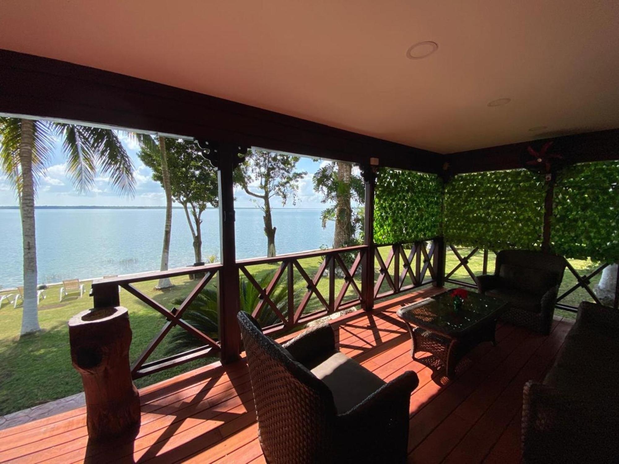 Coras Place Bacalar Lagoon Front Pokój zdjęcie