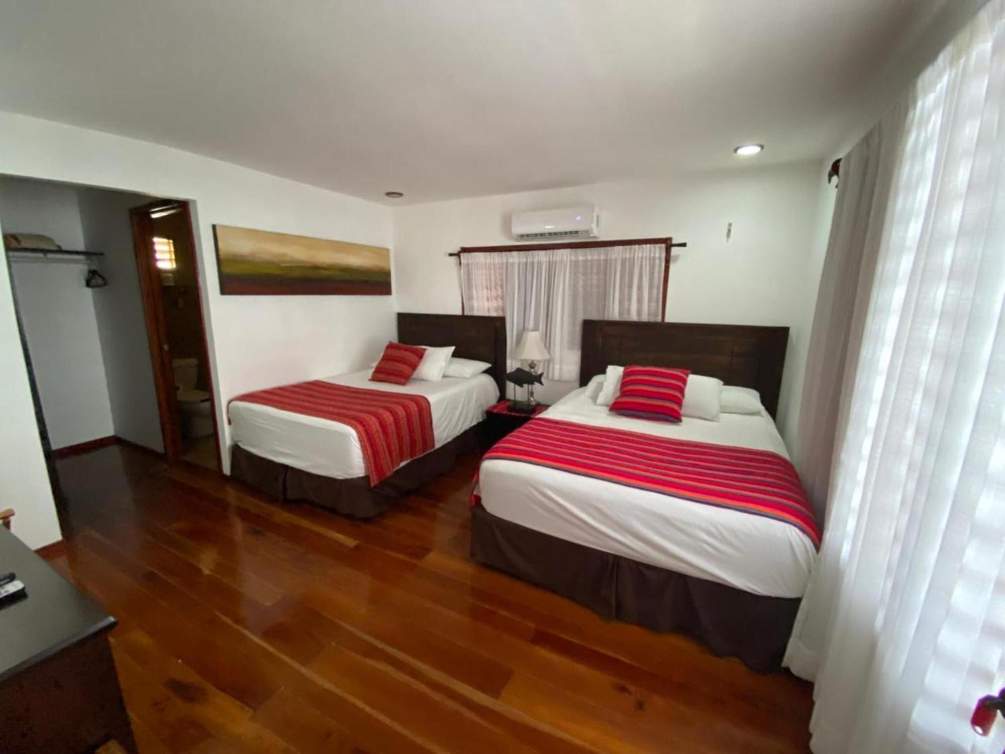 Coras Place Bacalar Lagoon Front Pokój zdjęcie