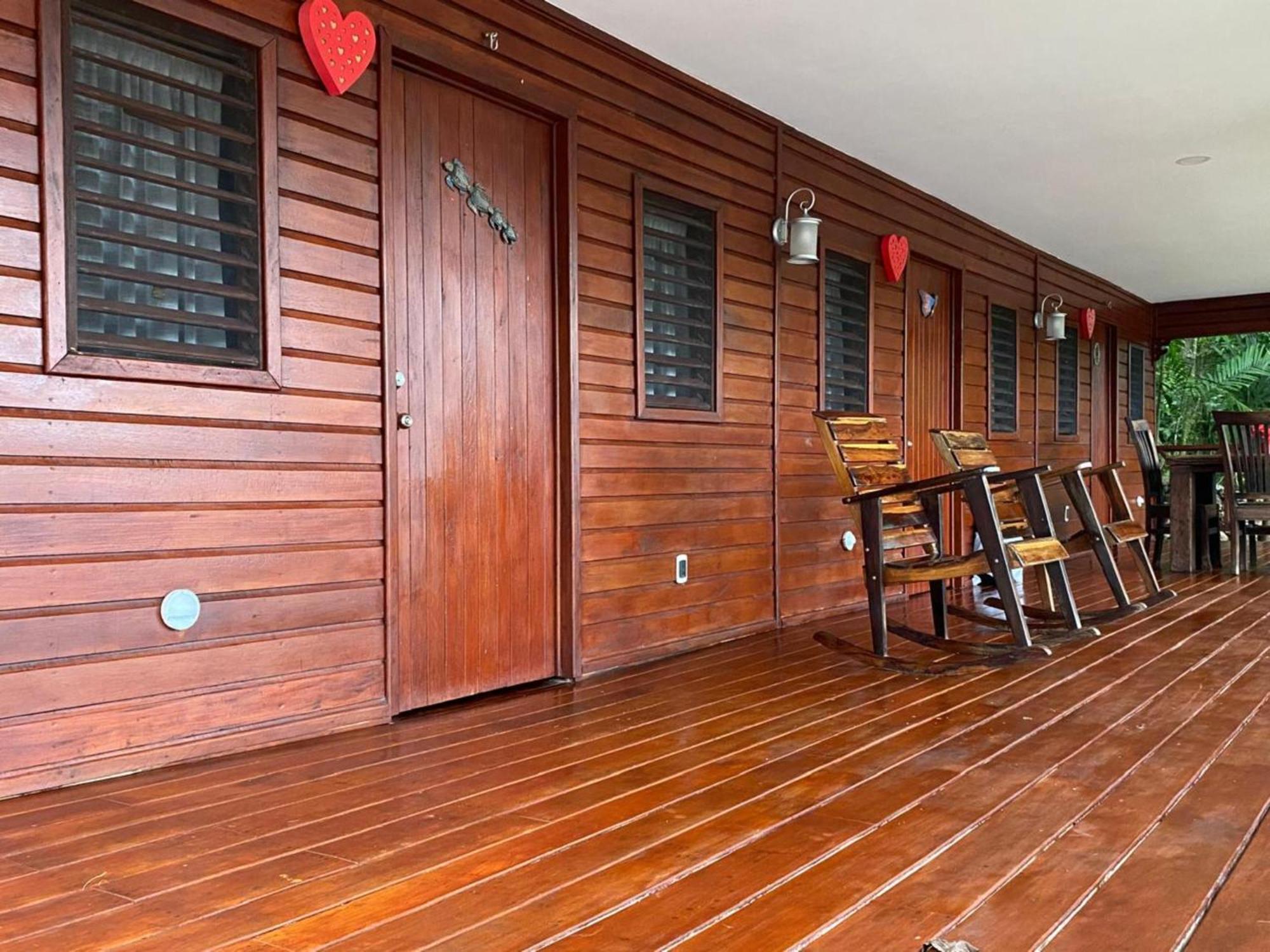 Coras Place Bacalar Lagoon Front Pokój zdjęcie