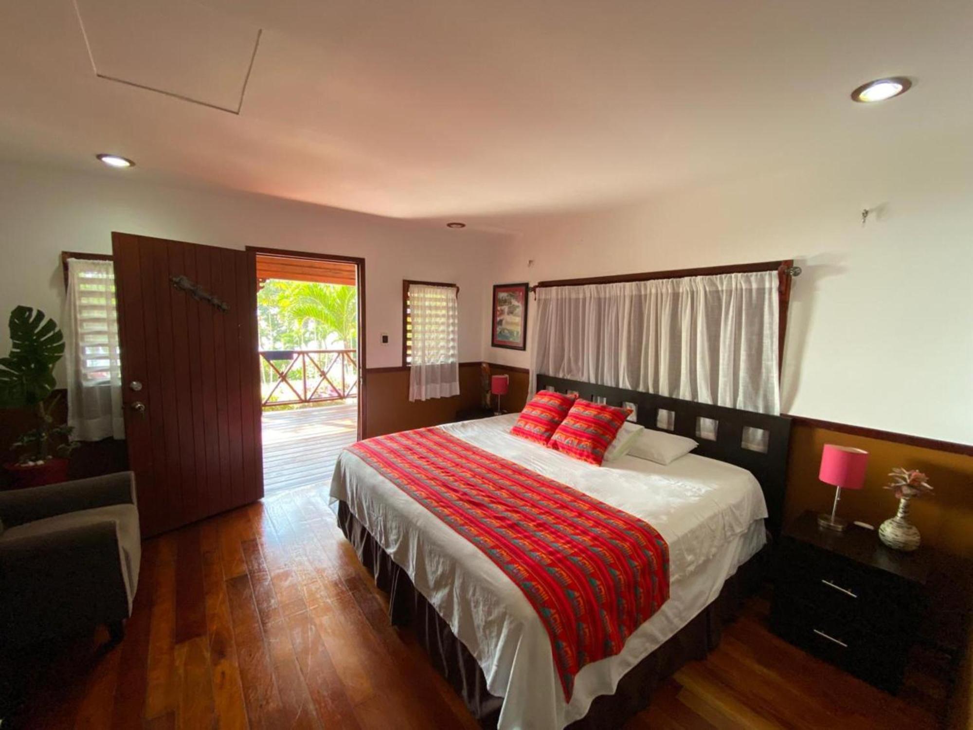Coras Place Bacalar Lagoon Front Pokój zdjęcie